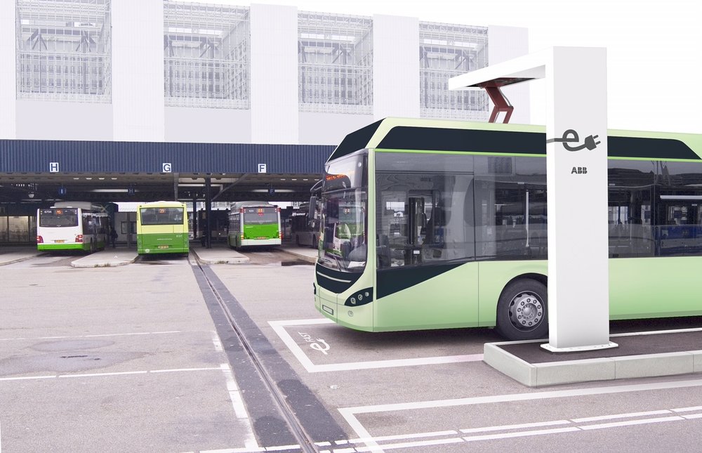 eBus: What to consider when you’re considering going electric